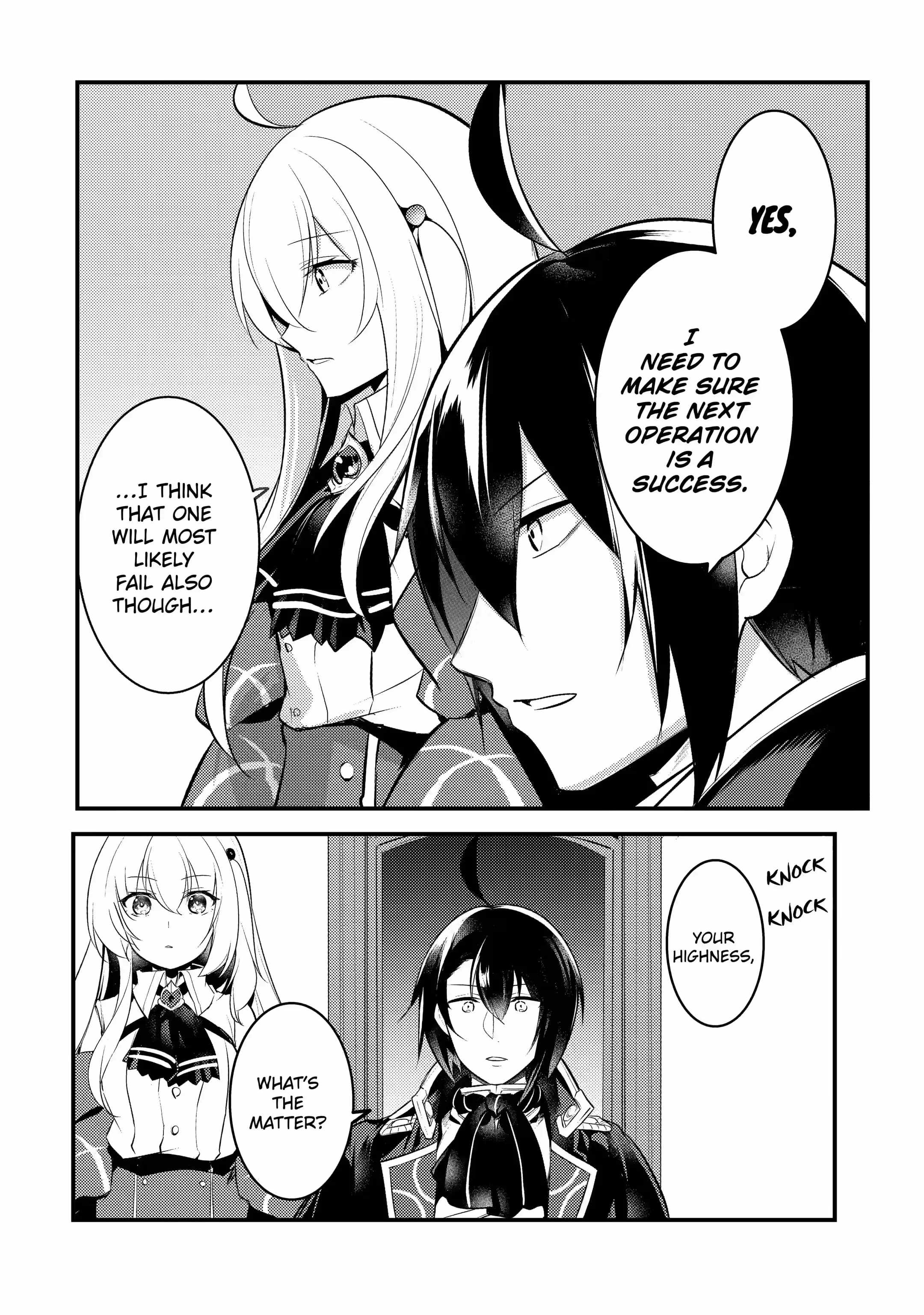 Souda, Baikoku Shiyou: Tensai Ouji no Akaji Kokka Saisei Jutsu Chapter 62 6